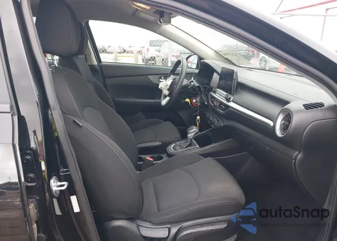 2021 Kia Forte Lxs из США, поврежденный, VIN 3KPF24AD4ME363086